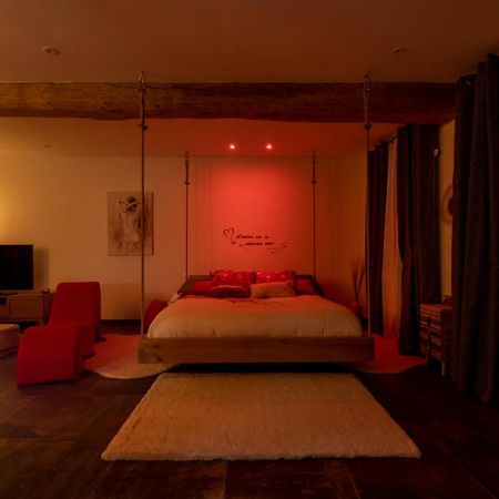 Ba'Cam Spa Bed & Breakfast Etigny Luaran gambar