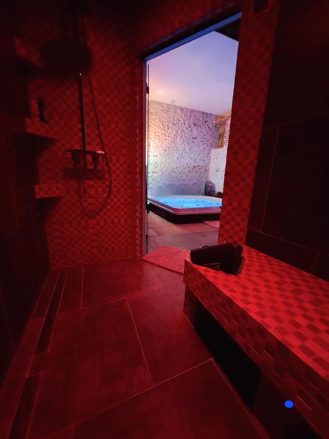 Ba'Cam Spa Bed & Breakfast Etigny Luaran gambar