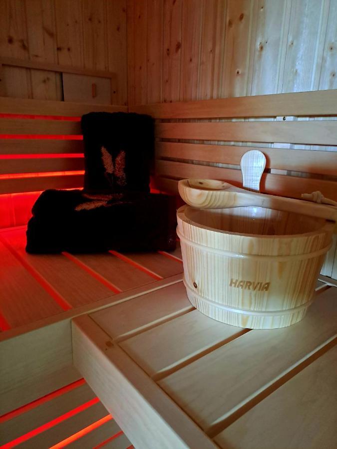 Ba'Cam Spa Bed & Breakfast Etigny Luaran gambar
