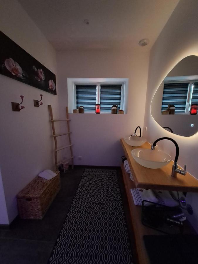 Ba'Cam Spa Bed & Breakfast Etigny Luaran gambar
