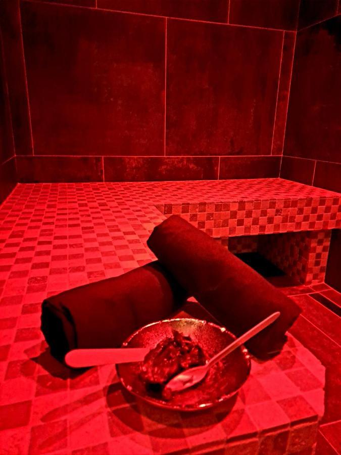 Ba'Cam Spa Bed & Breakfast Etigny Luaran gambar