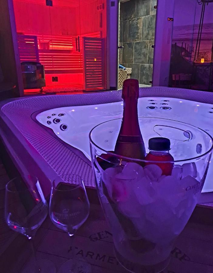 Ba'Cam Spa Bed & Breakfast Etigny Luaran gambar