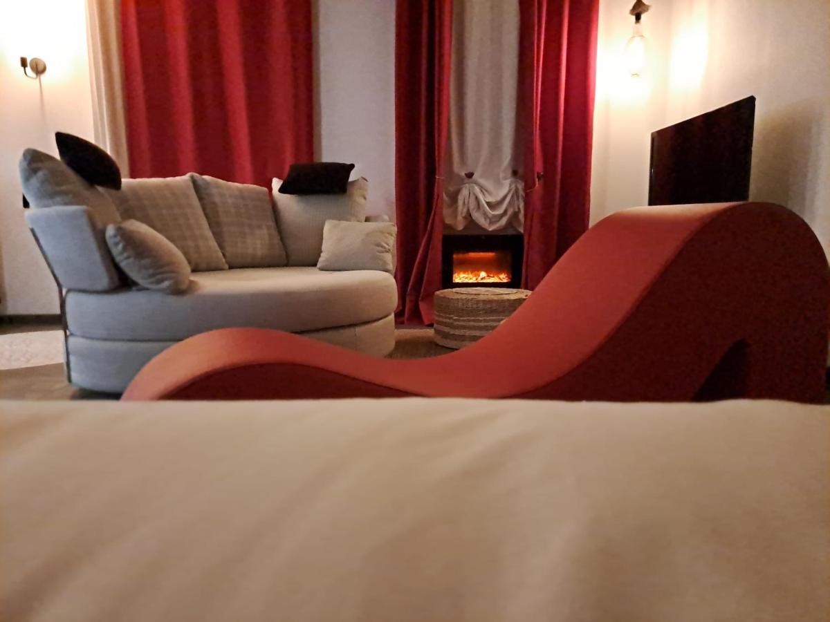 Ba'Cam Spa Bed & Breakfast Etigny Luaran gambar