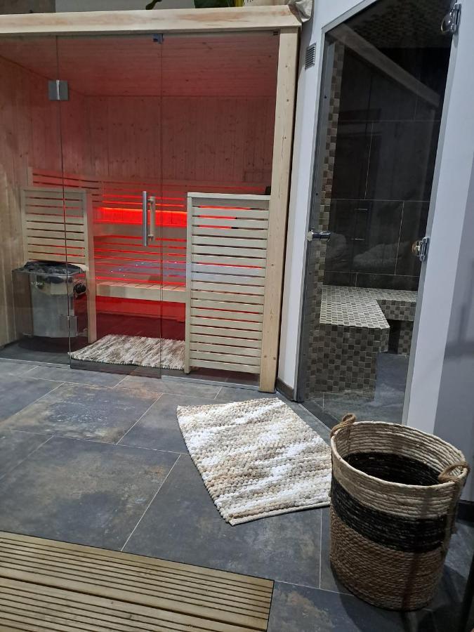 Ba'Cam Spa Bed & Breakfast Etigny Luaran gambar