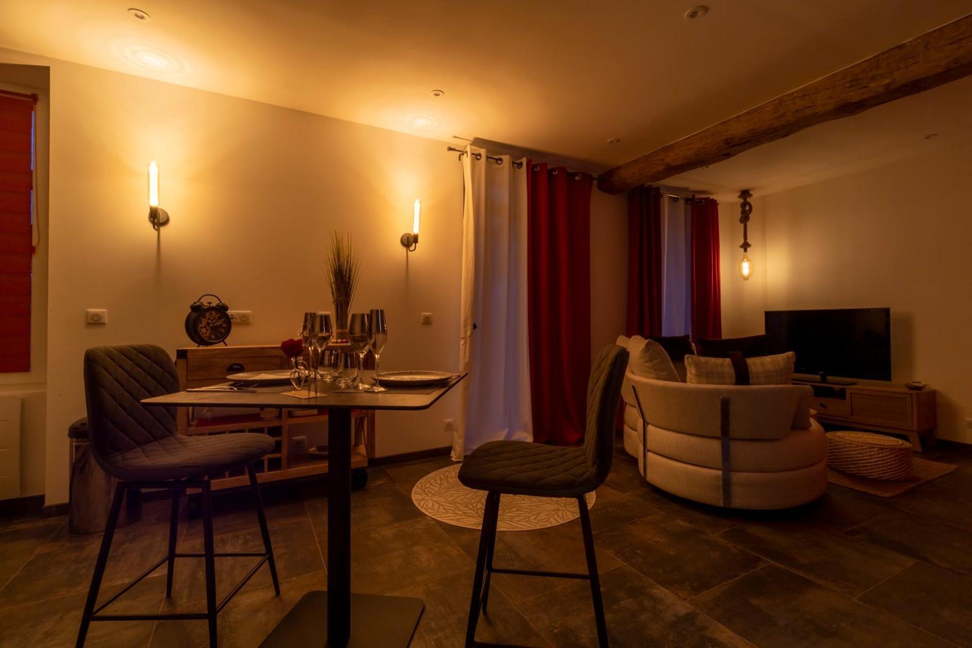 Ba'Cam Spa Bed & Breakfast Etigny Luaran gambar