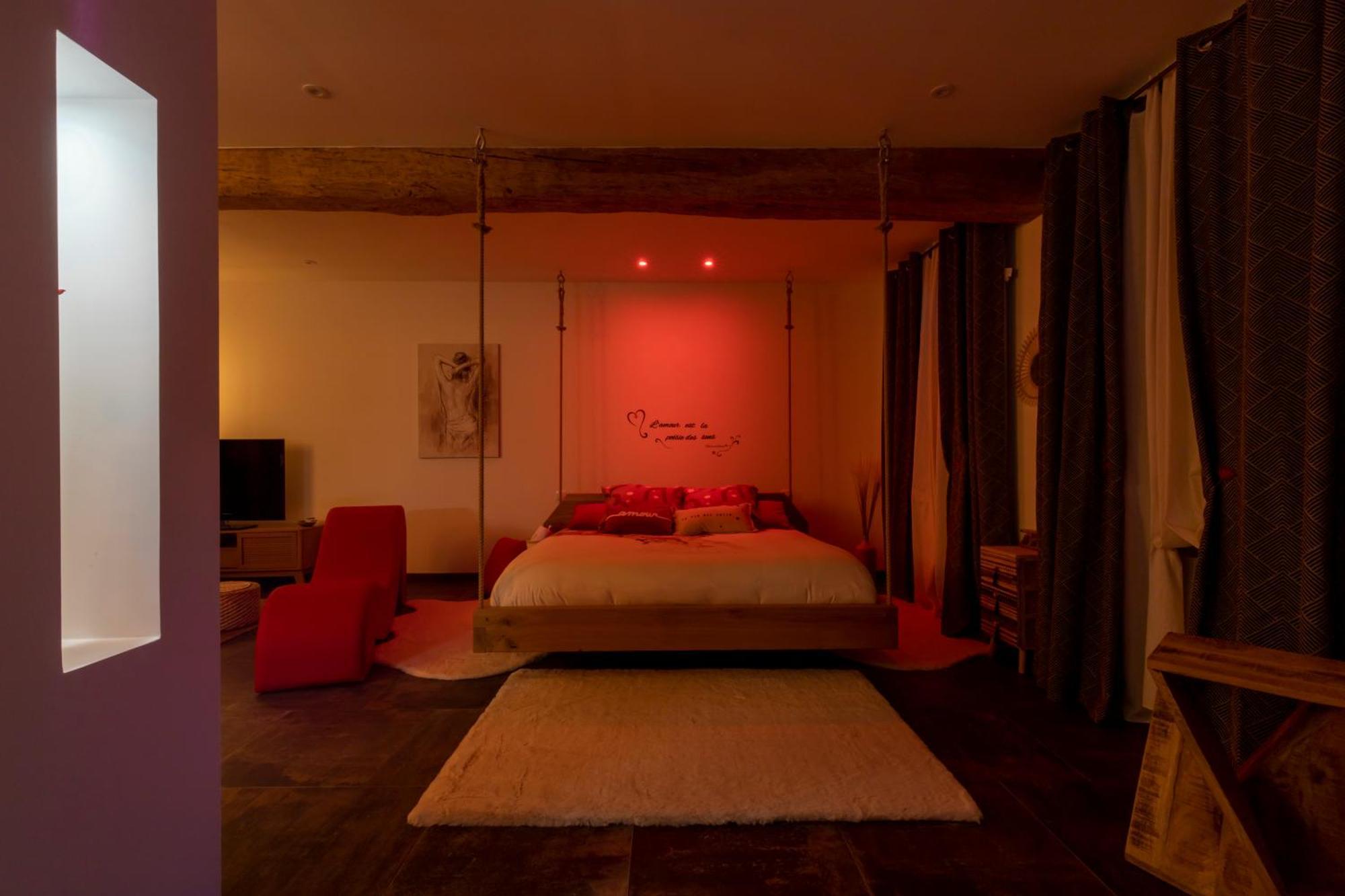 Ba'Cam Spa Bed & Breakfast Etigny Luaran gambar
