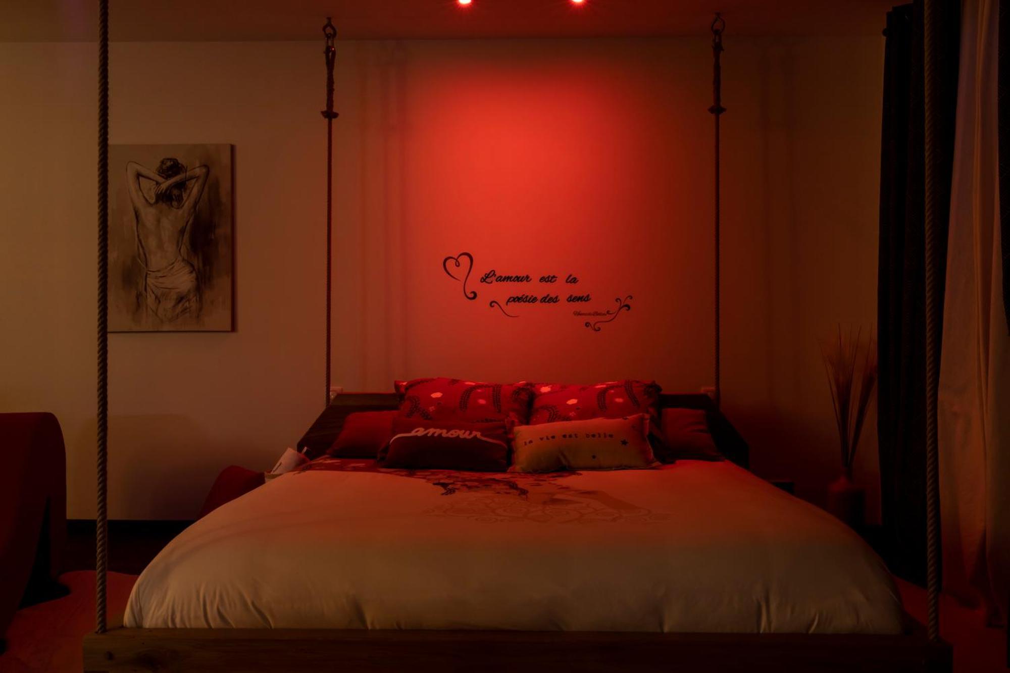 Ba'Cam Spa Bed & Breakfast Etigny Luaran gambar
