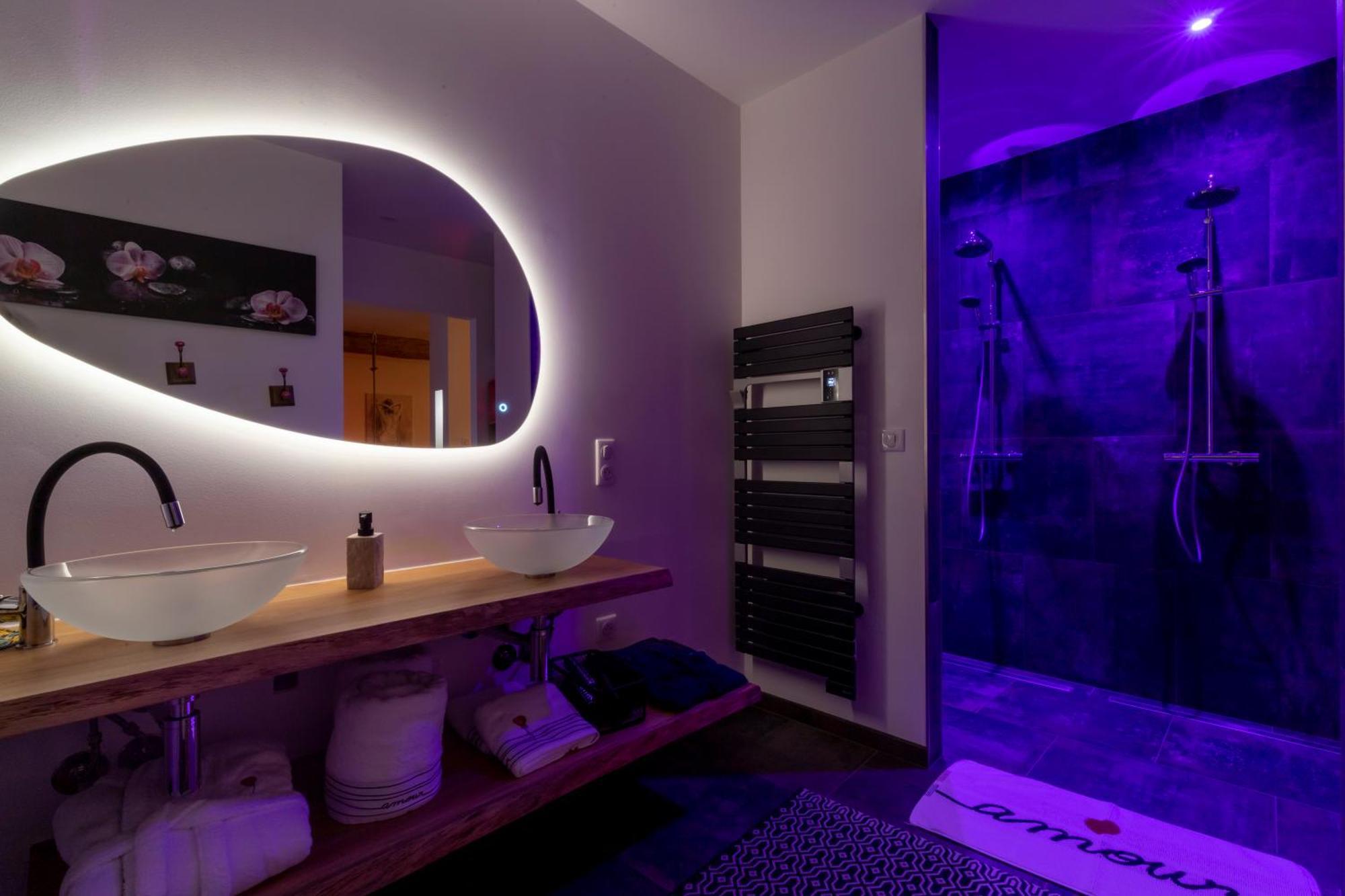 Ba'Cam Spa Bed & Breakfast Etigny Luaran gambar